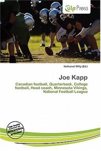 Joe Kapp
