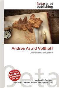 Andrea Astrid Vo Hoff