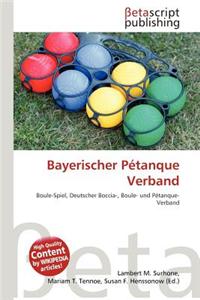 Bayerischer P Tanque Verband