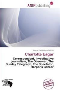 Charlotte Eagar