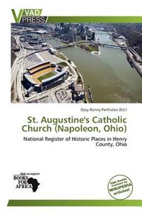 St. Augustine's Catholic Church (Napoleon, Ohio)