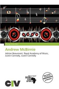 Andrew McBirnie