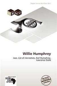 Willie Humphrey