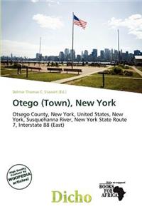 Otego (Town), New York