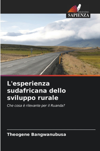 L'esperienza sudafricana dello sviluppo rurale