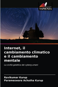 Internet, il cambiamento climatico e il cambiamento mentale