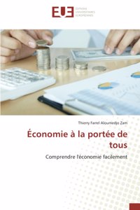 Économie à la portée de tous