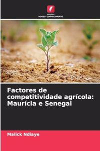 Factores de competitividade agrícola