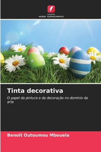 Tinta decorativa