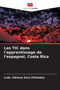 Les TIC dans l'apprentissage de l'espagnol, Costa Rica