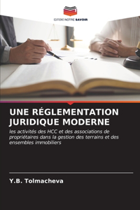 Réglementation Juridique Moderne