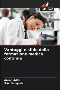 Vantaggi e sfide della formazione medica continua