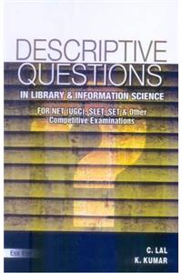 Descriptive Questions in Library and Information Science
