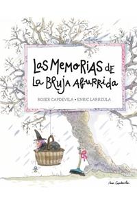Las Memorias de la Bruja Aburrida