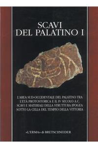 Scavi del Palatino I