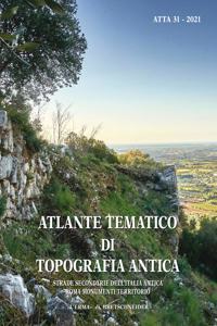 Atlante Tematico Di Topografia Antica 31-2021