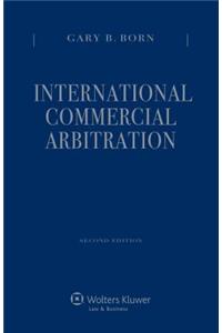 International Commercial Arbitration