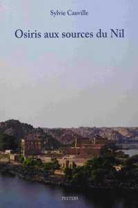 Osiris aux sources du Nil
