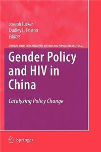 Gender Policy and HIV in China