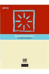 Social panorama of Latin America 2013