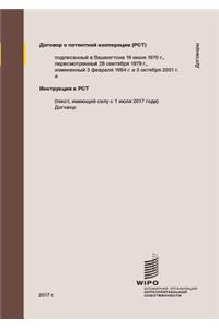 Patent Cooperation Treaty (Pct)
