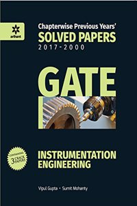 Instrumentation Engineering Solved Papers GATE 2018