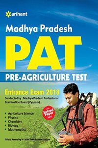 Madhya Pradesh PAT Entrance Exam 2018
