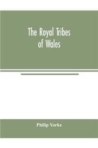 royal tribes of Wales