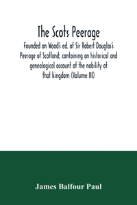 The Scots peerage