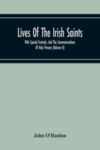 Lives Of The Irish Saints