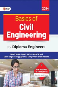 GKP Basics of Civil Engineering for Diploma Engineer