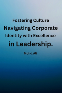 Fostering Culture