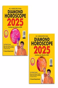 Diamond Horoscope 2025: The Ultimate Zodiac Sun Sign Book for Aquarius + Aries