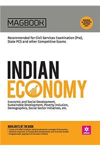 Magbook Indian Economy 2017