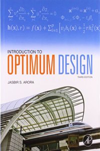 Introduction to Optimum Design 3/ed