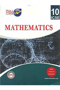 ICSE - Mathematics Class 10