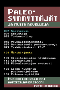 Paleosynnyttäjät