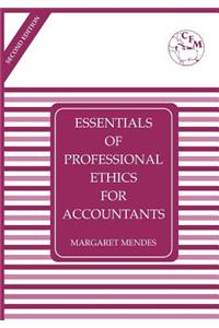 Essentials of Professional Ethics for Accountants