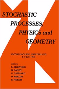 Stochastic Processes, Physics and Geometry