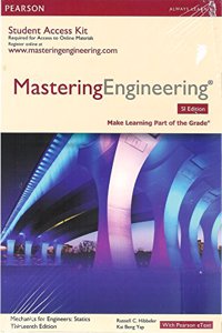 Mechanics for Engineers:Statistics MasteringEngineering with eText