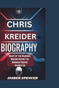 Chris Kreider Biography