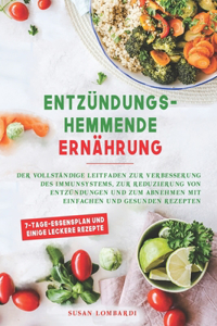 Entzündungshemmende Ernährung