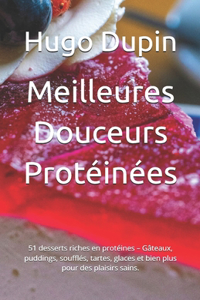 Meilleures Douceurs Protéinées