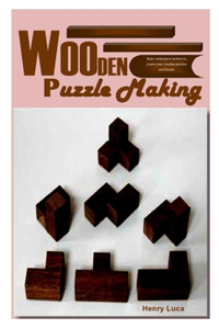 Wooden Puzzle Making