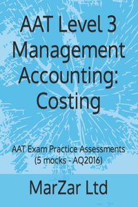 AAT Level 3 Management Accounting