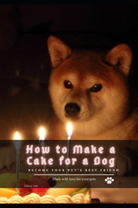 How tо Make а Cake for а Dog