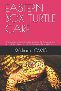 Eastern Box Turtle Care