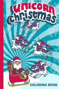 Unicorn Christmas