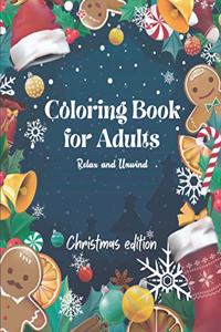Coloring Book for Adults