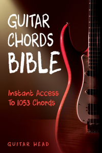 Guitar Chords Bible